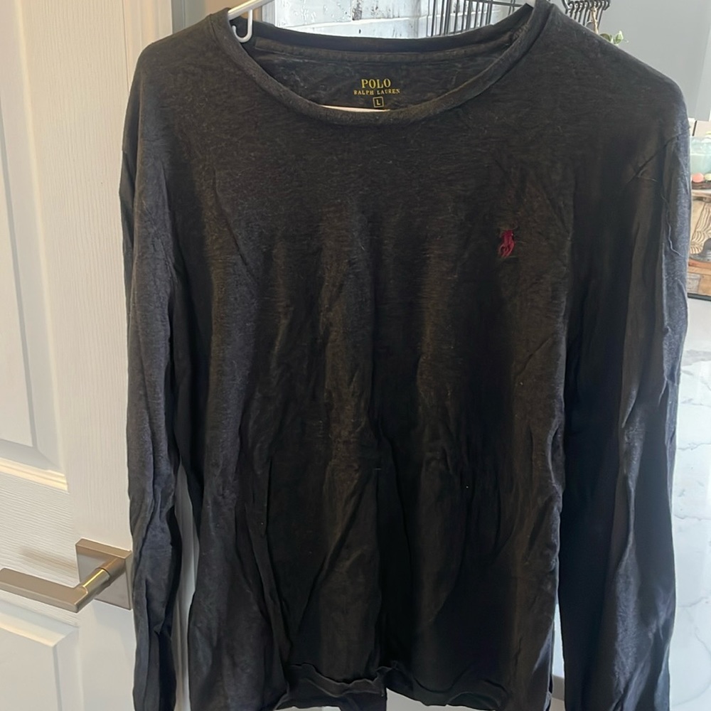 4 Polo Ralph Lauren shirts